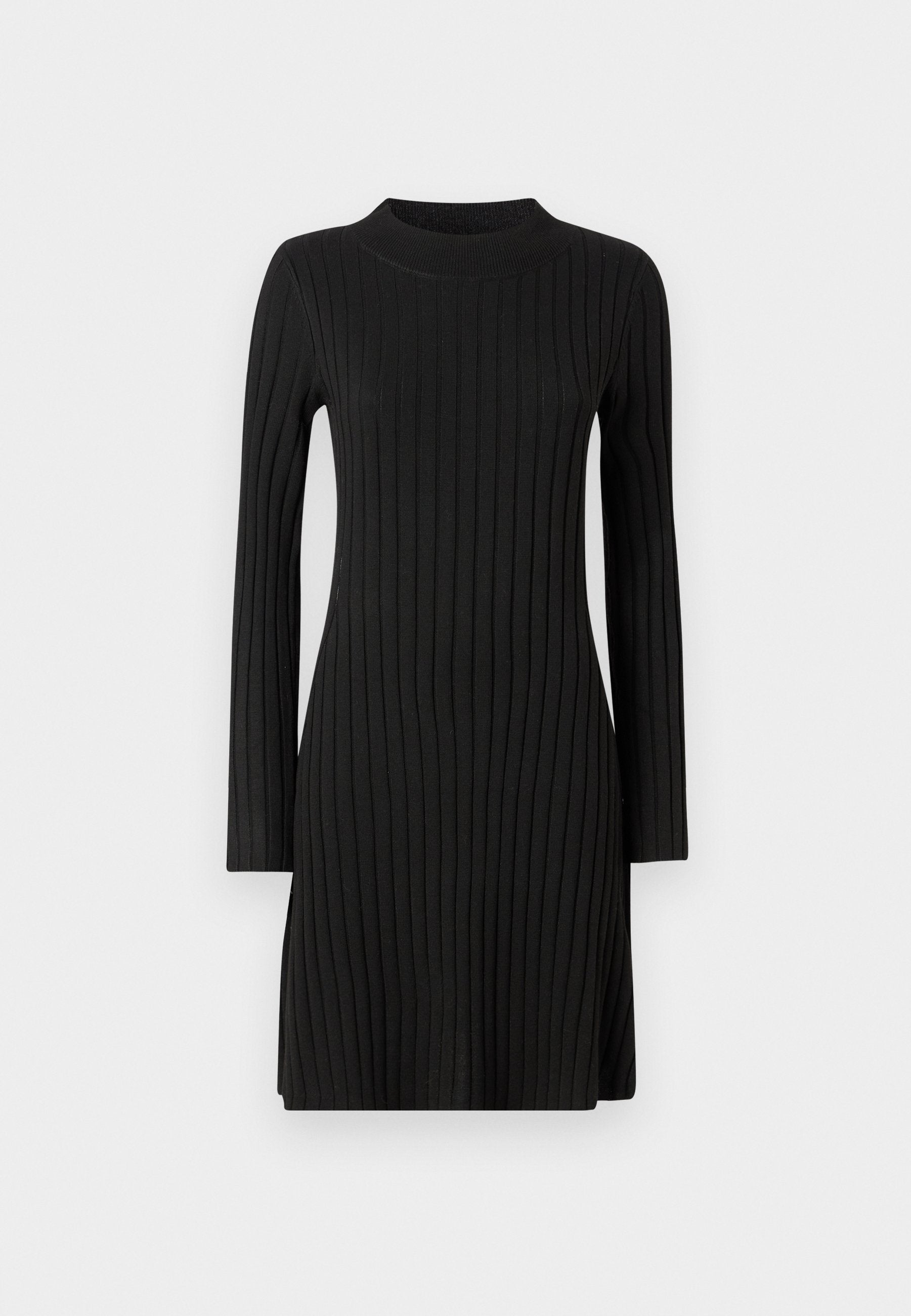 JDY JDYERIKA O NECK SKATER DRESS