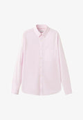 Mango ADULT - Formal shirt - pastel pink