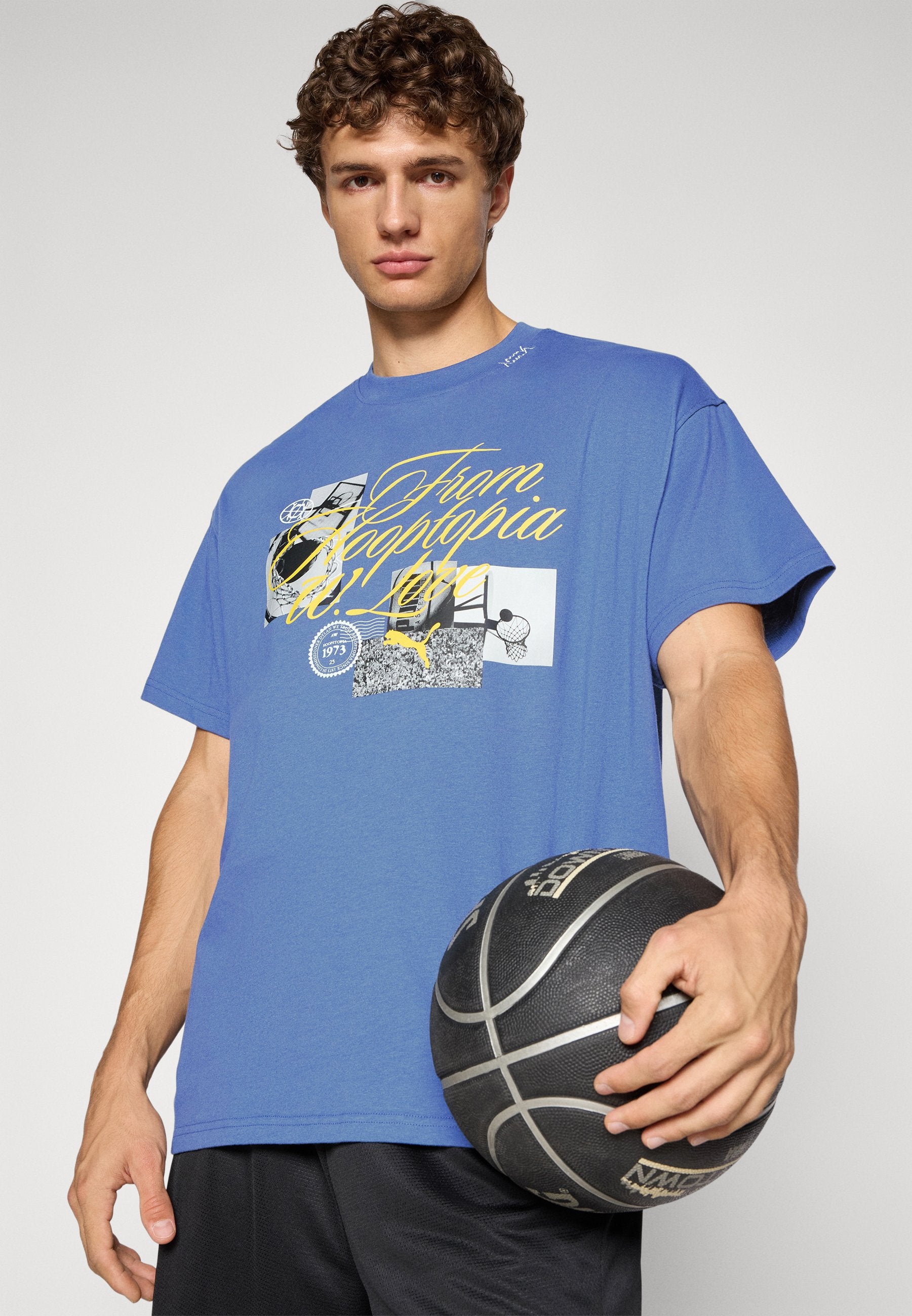 Puma HOOPTOPIA TEE