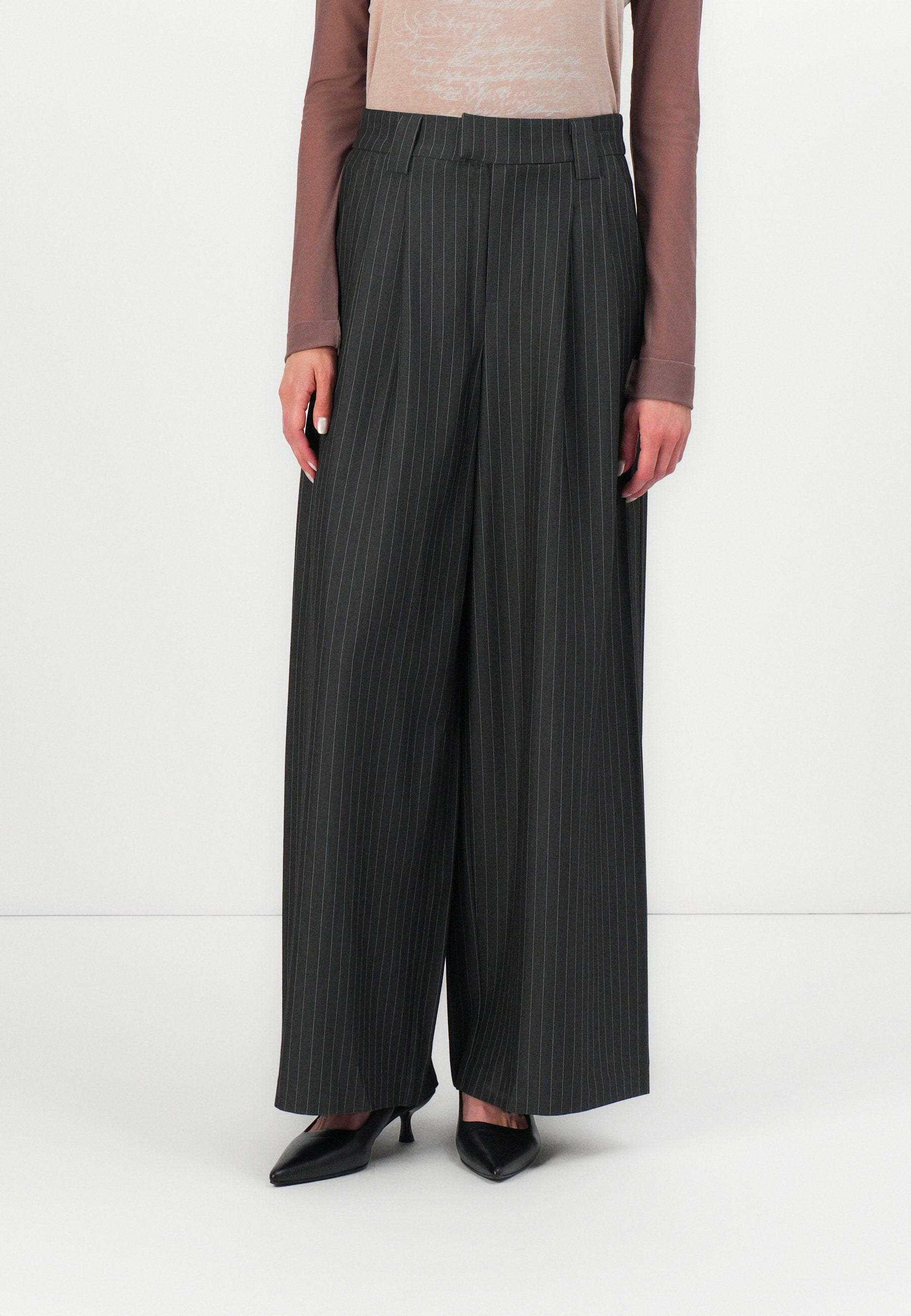 ONLNISA LIFE WIDE PANT Media 3