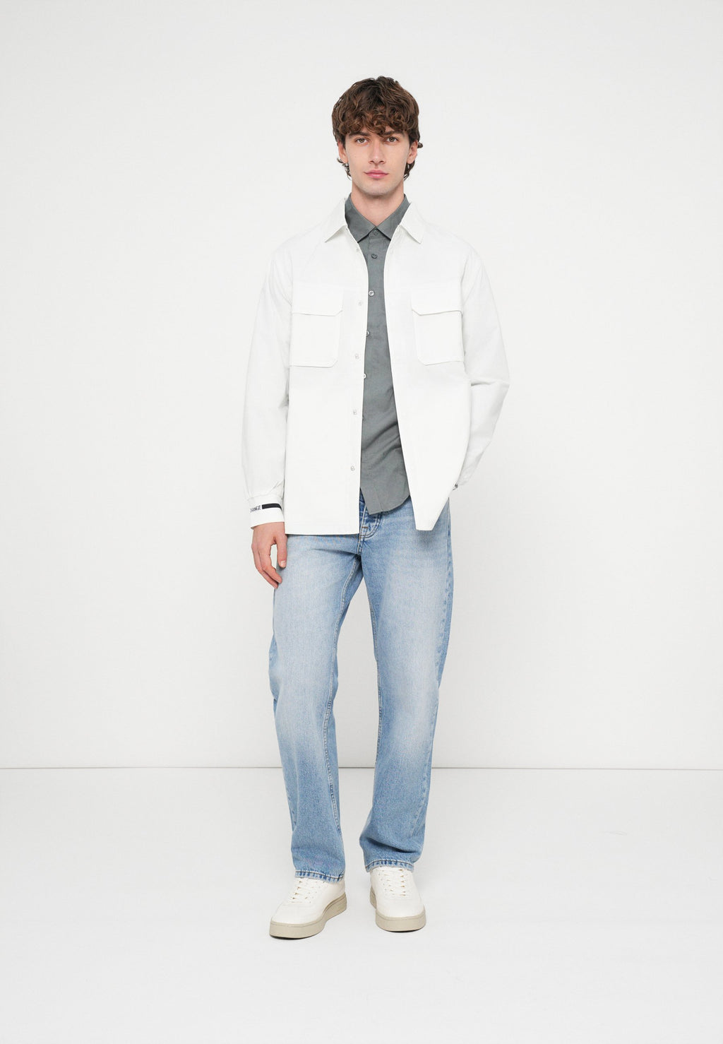 Armani Exchange Leichte Jacke Media 3