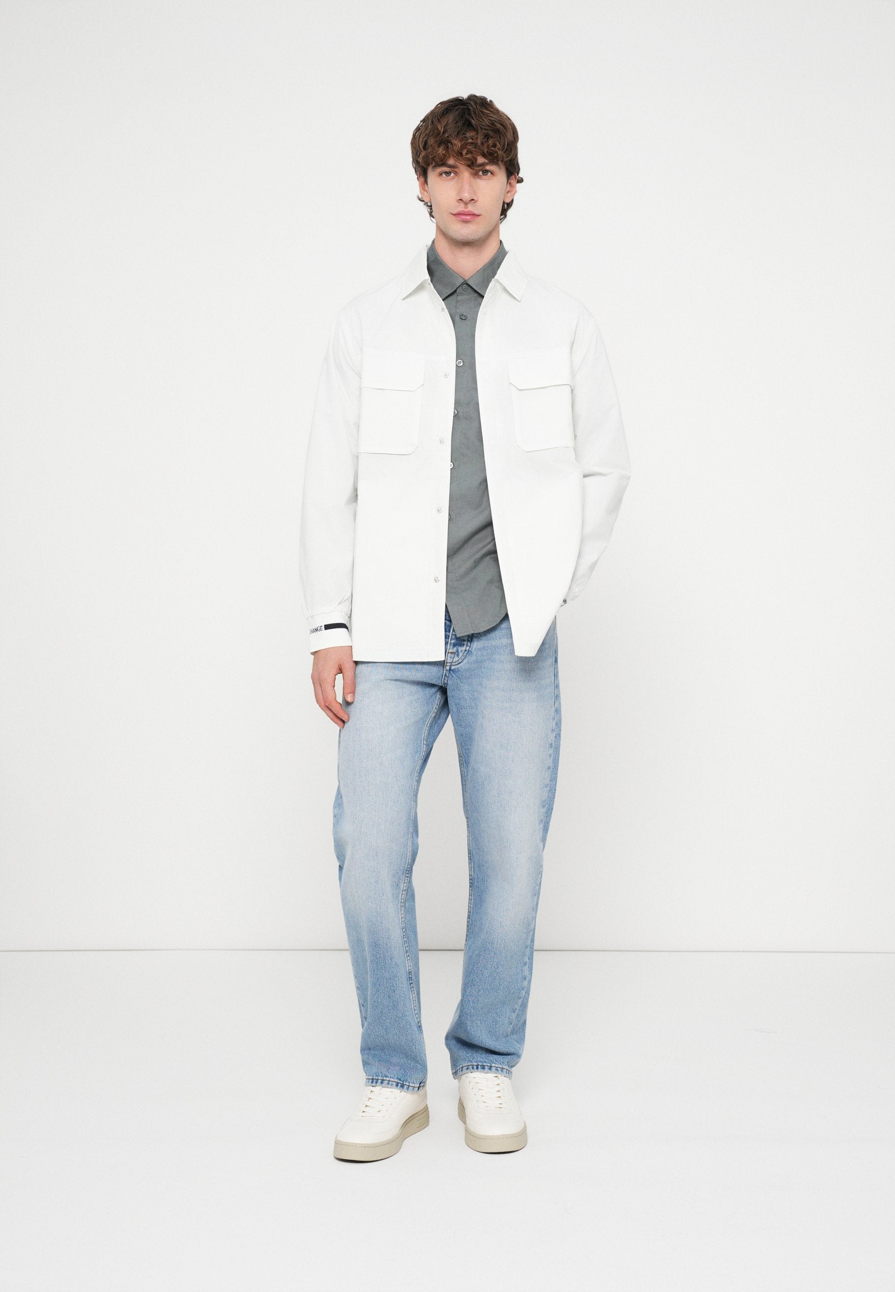 Armani Exchange Leichte Jacke Media 3