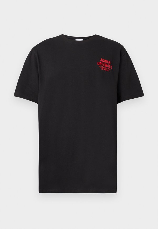 adidas Originals UNISEX - Basic T-shirt - black