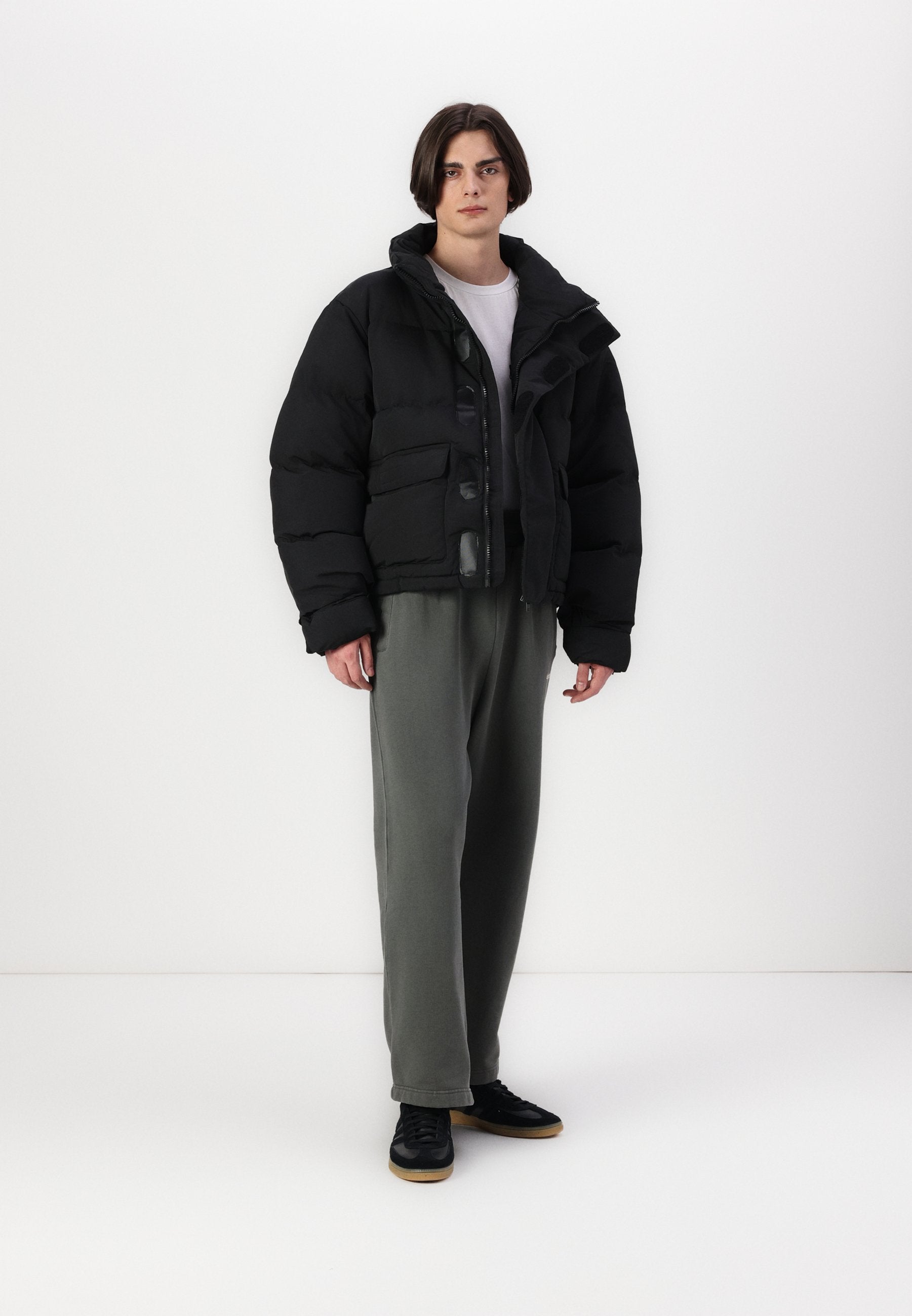 LOW LIGHTS STUDIOS® ORION PUFFER JACKET UNISEX