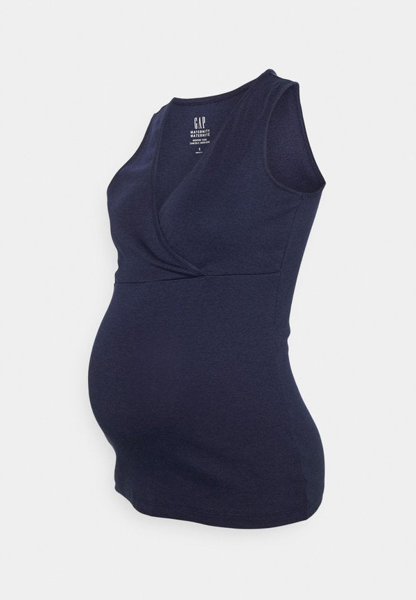 GAP Maternity MODERN NURSING WRAP FRONT
