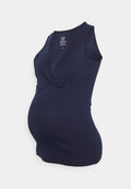 GAP Maternity MODERN NURSING WRAP FRONT