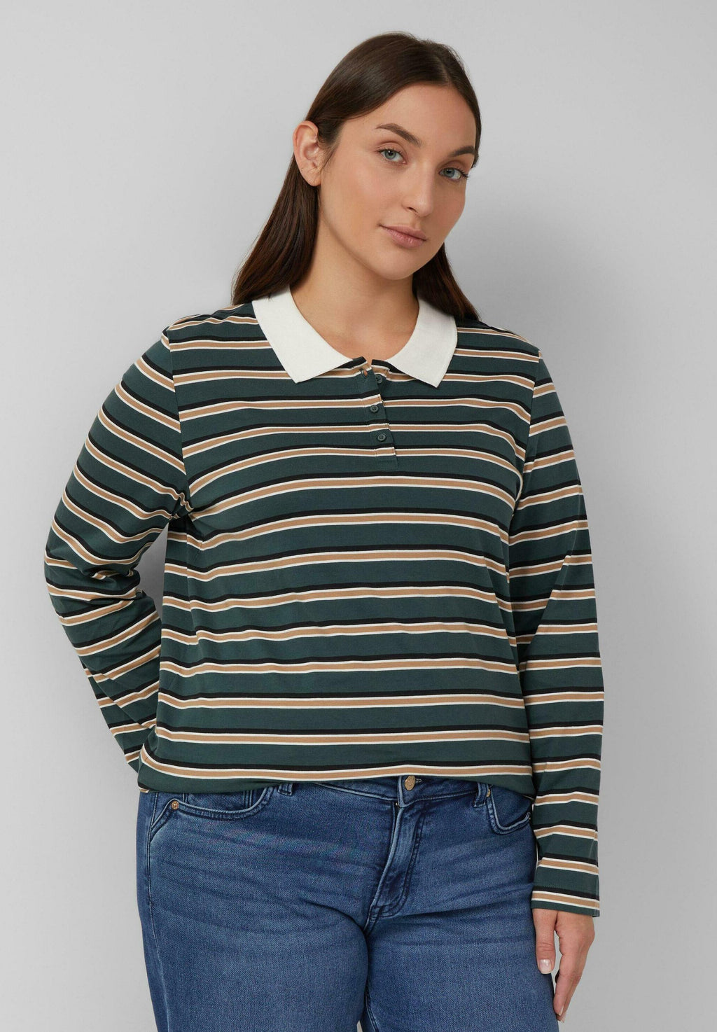 s.Oliver Langarmshirt Media 7