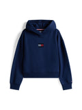 RHINESTONE FLAG HOODIE Media 1