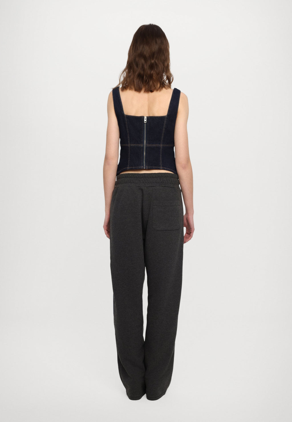 Ksubi HERA BUSTIER ZENITH POP