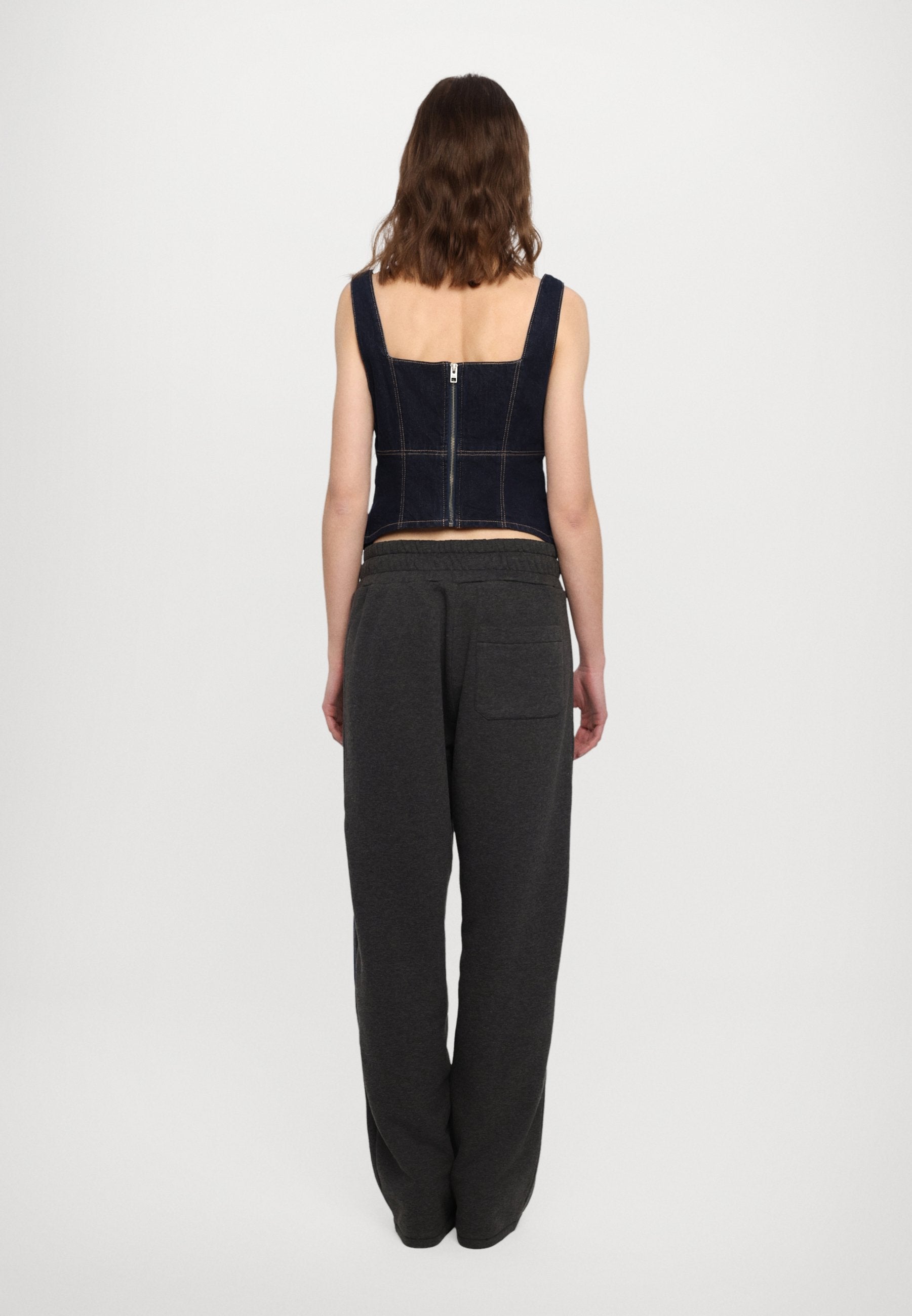 Ksubi HERA BUSTIER ZENITH POP