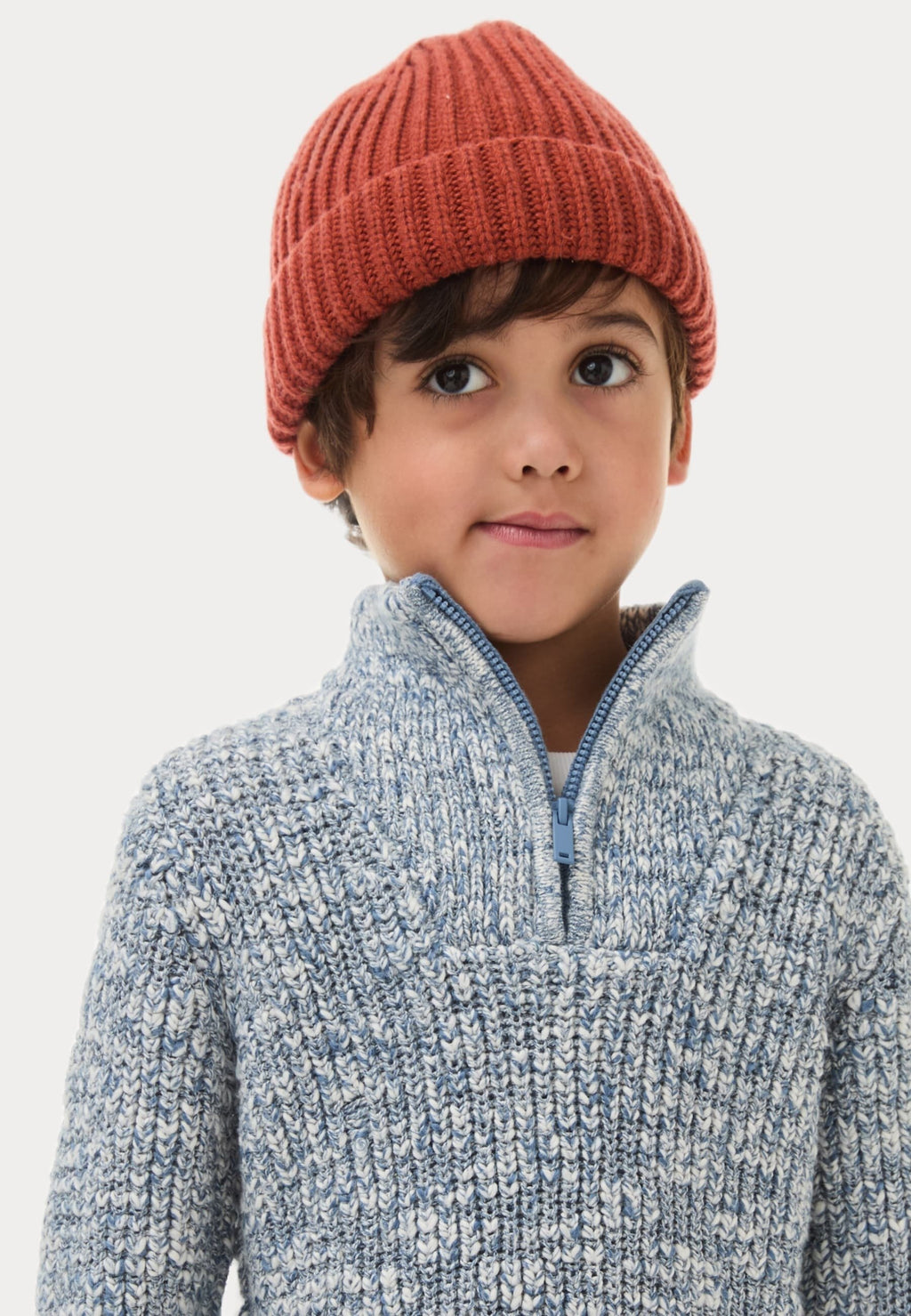 Marks & Spencer HALF ZIP