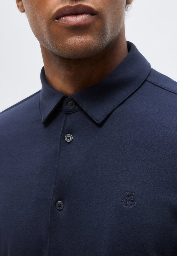 Marc O'Polo LONG SLEEVE COLLAR LIQUID TOUCH