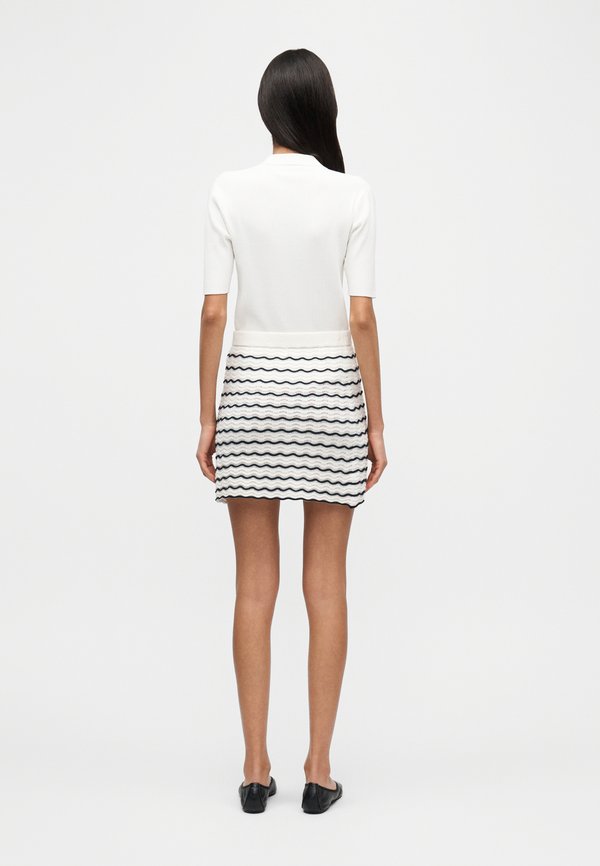 DESIGNERS REMIX TALIANA WAVE SKIRT