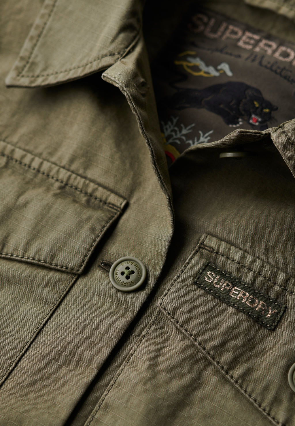 Superdry & Co MILITARY