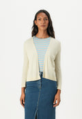 TOM TAILOR OPEN CARDIGAN