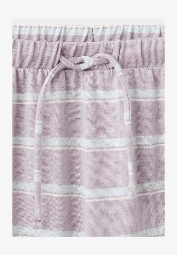 Mango ADULT - Trousers - purple