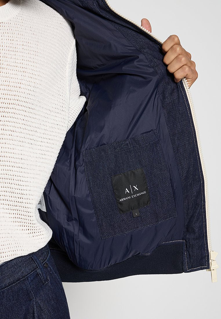 Armani Exchange Daunenjacke Media 7