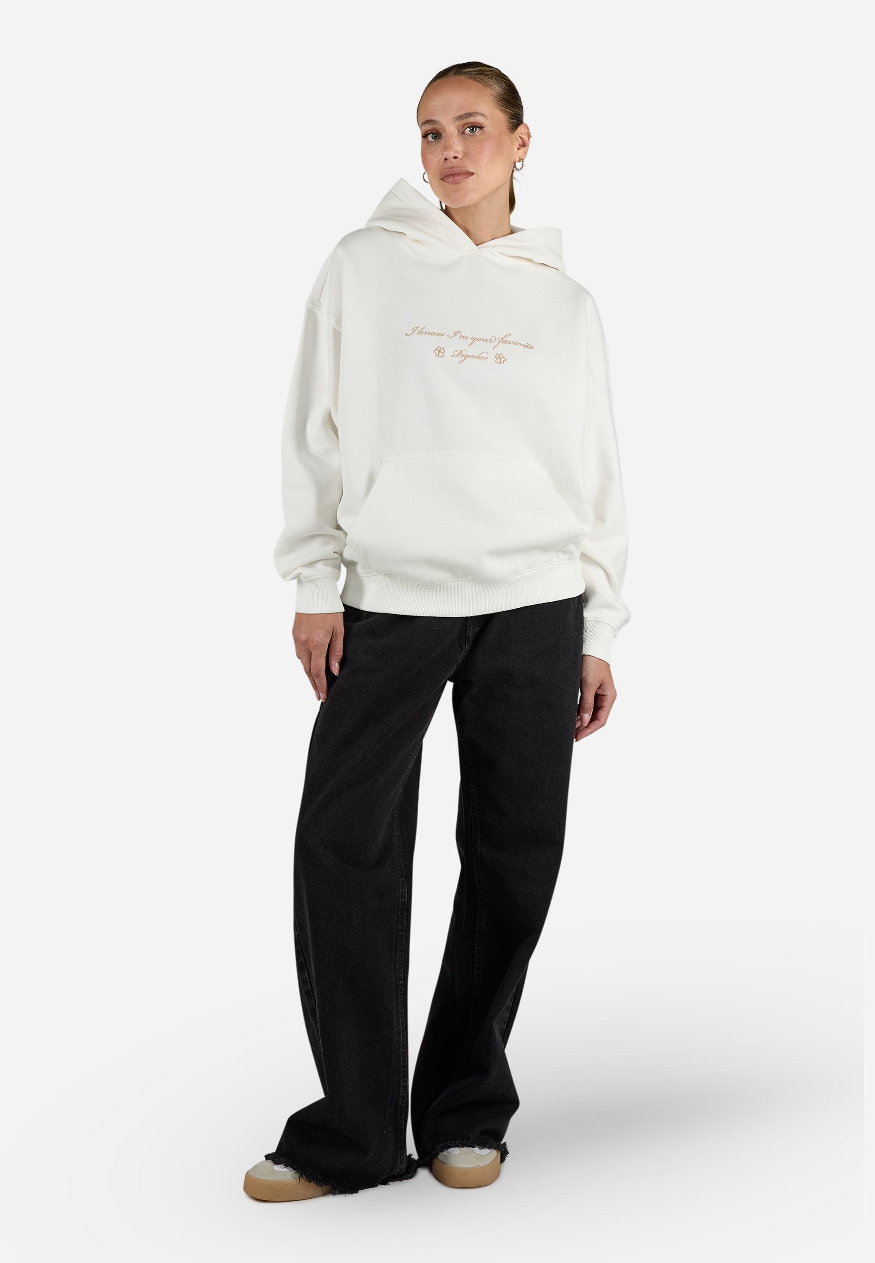 Pegador LEVADIA HOODIE