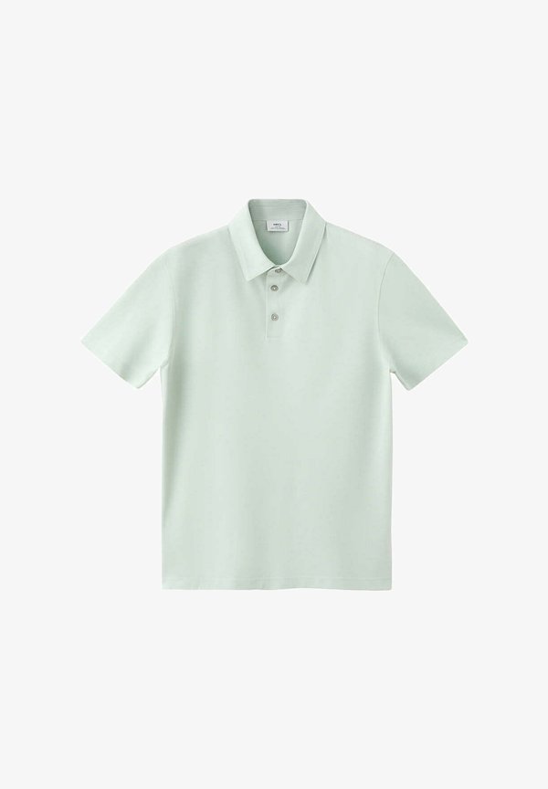 Mango ADULT - Polo shirt - light green