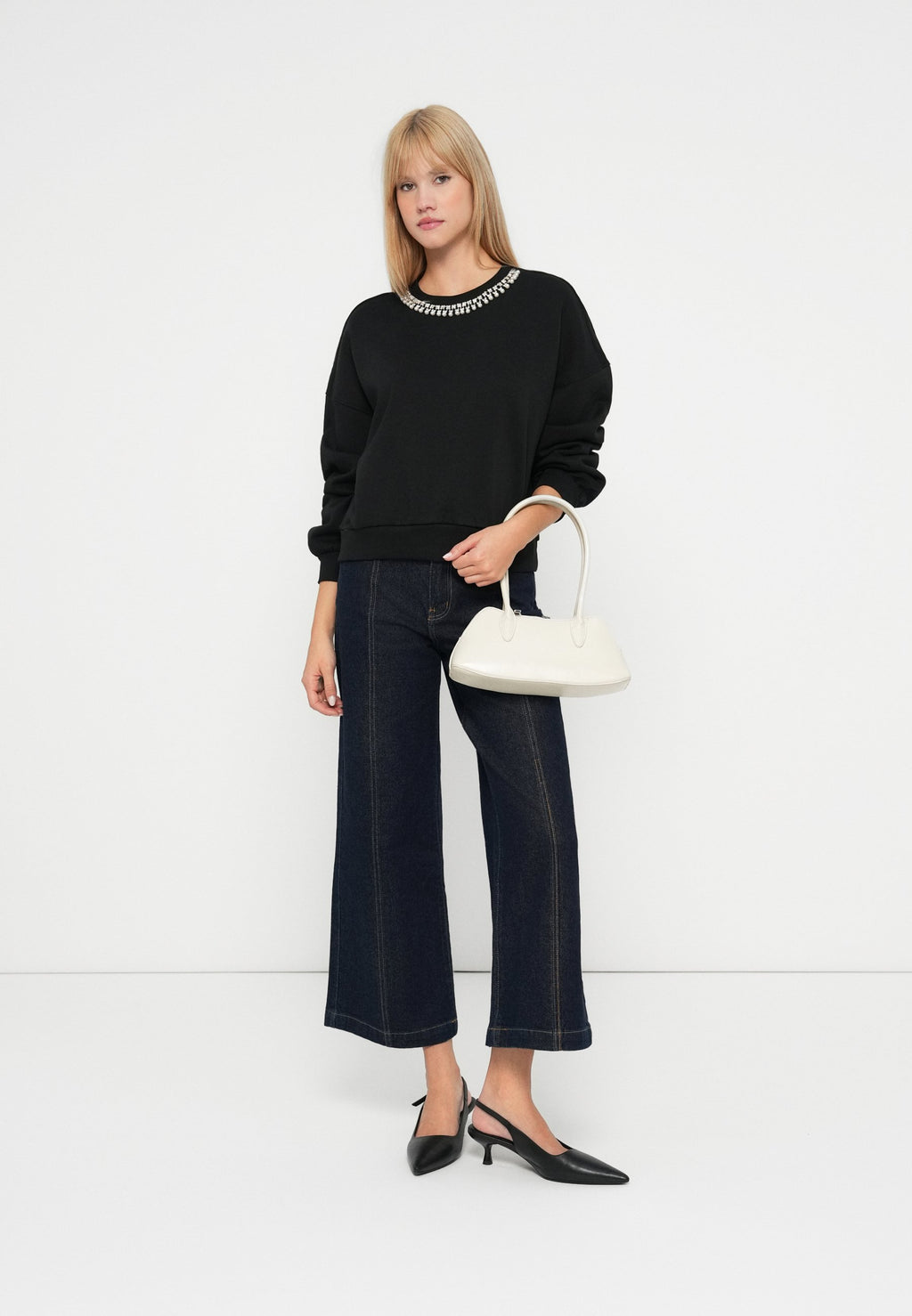 ONLY ONLNADIA O NECK BOX