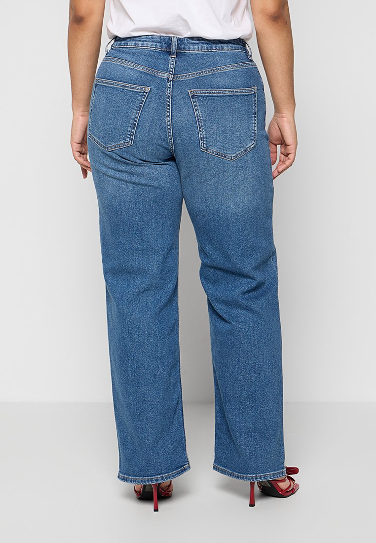 ONLY Wide-fit ONLJUDITH High waist Wide Leg Fit