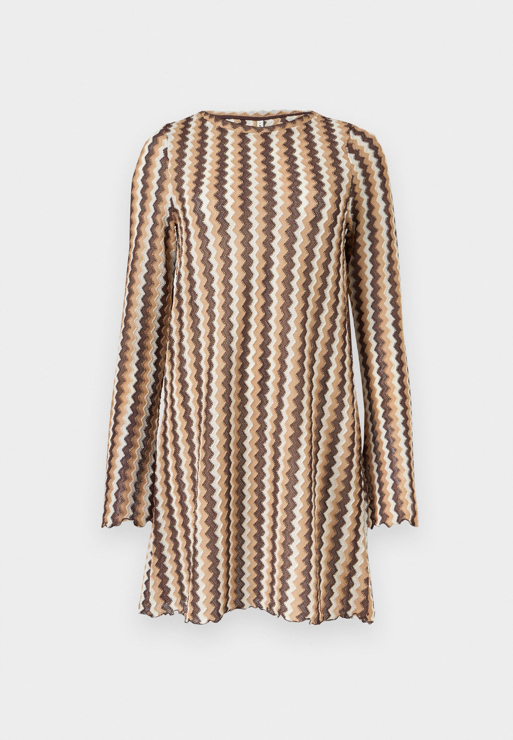 ONLY ONLBAILEY ZIGZAG DRESS
