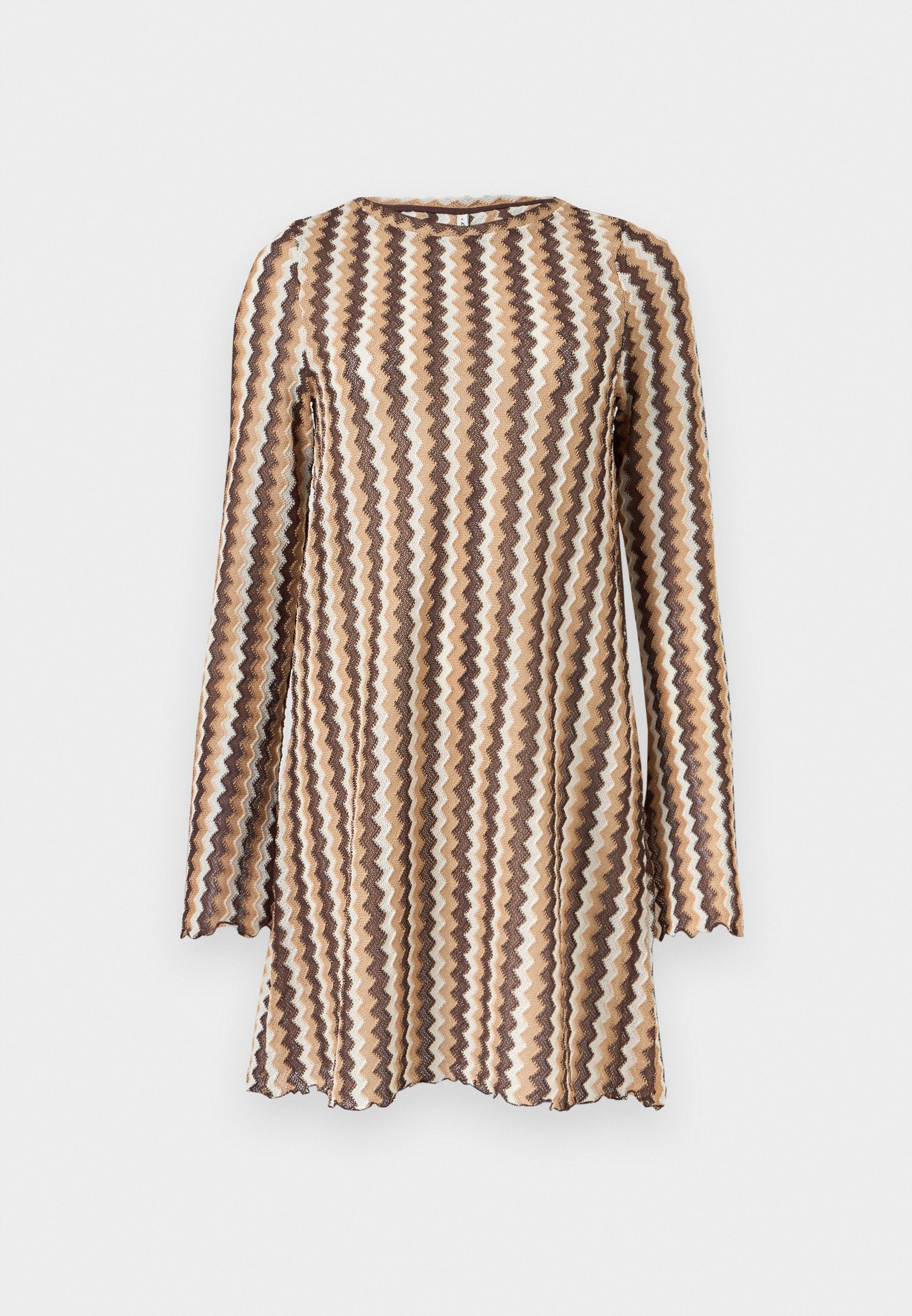 ONLY ONLBAILEY ZIGZAG DRESS
