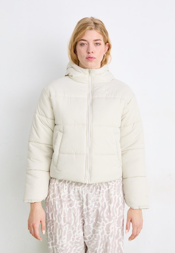 Nike Sportswear Winter jacket - light bone white