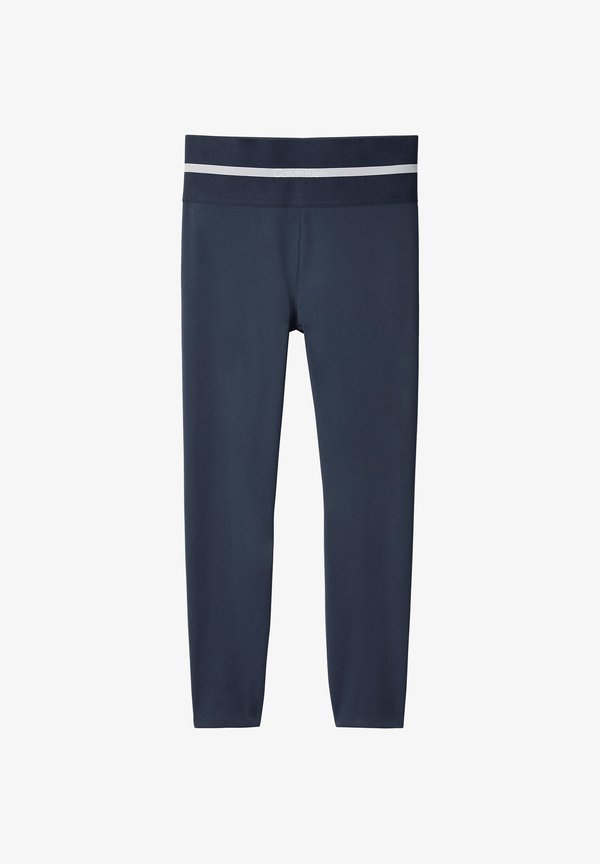 Calvin Klein Underwear ICON - Leggings - Trousers - blue nights