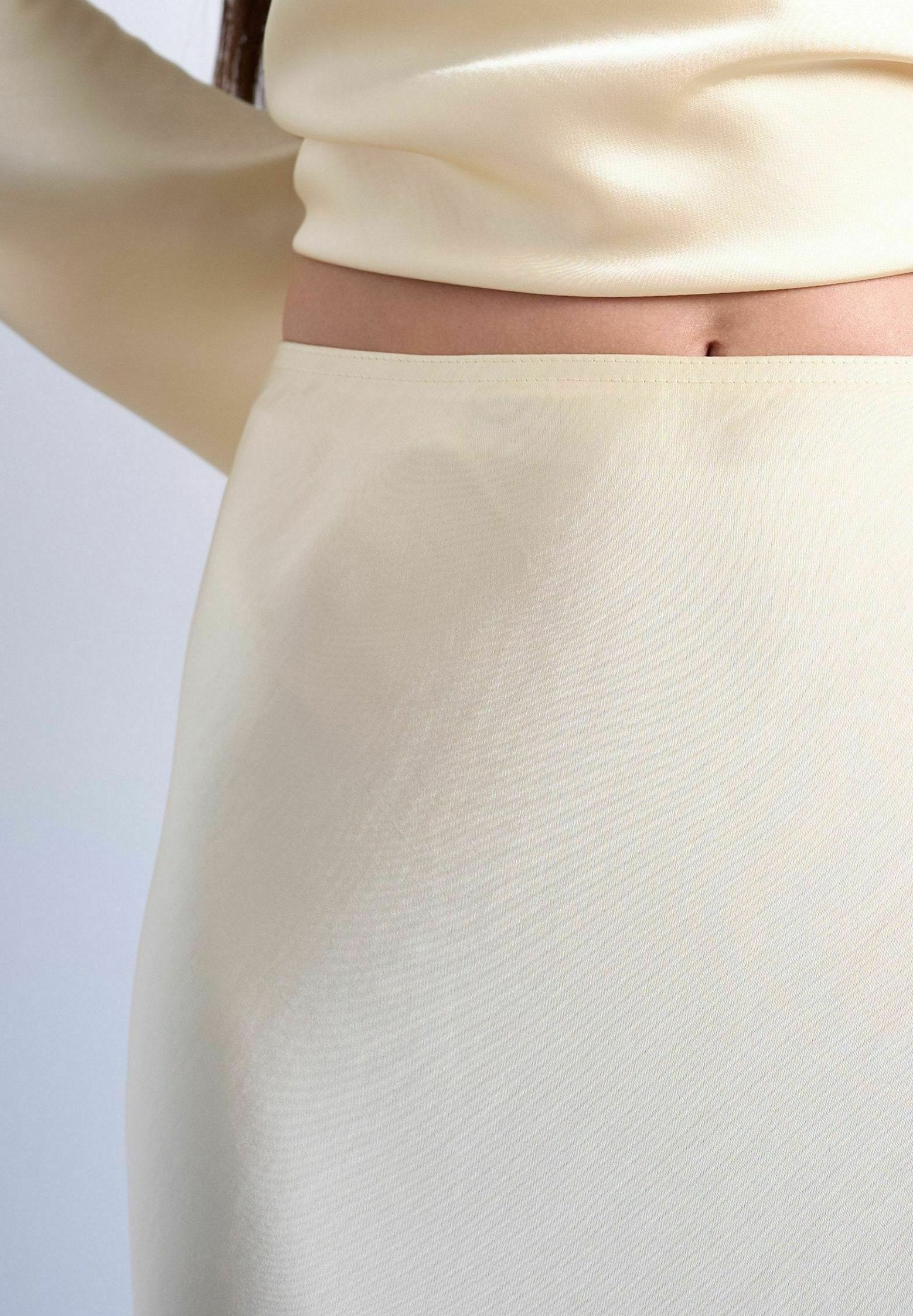 Topshop Straight TSSABRINA Long