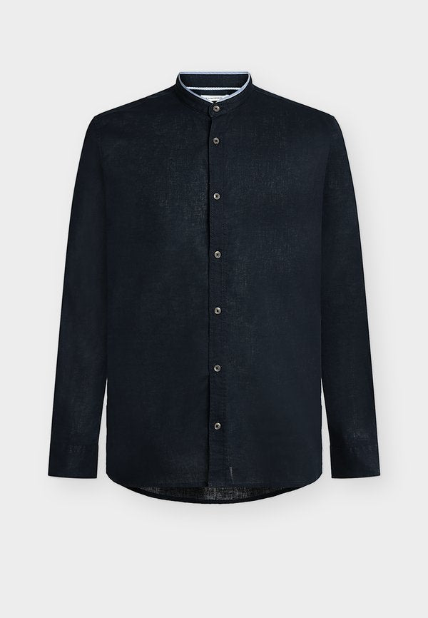 TOM TAILOR COTTON LINEN SHIRT