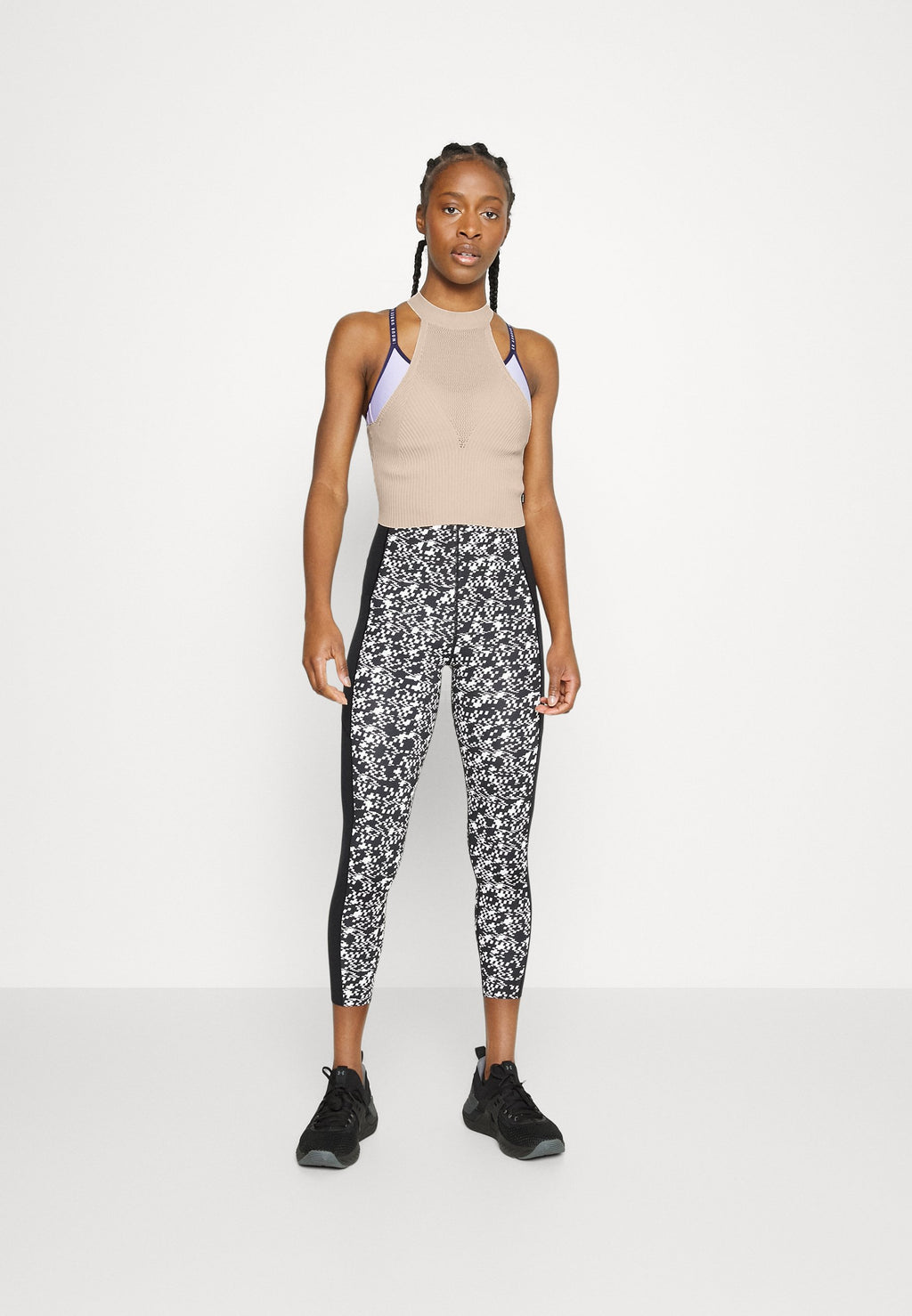 Cotton On Body COMFORT HIGH NECK VESTLETTE