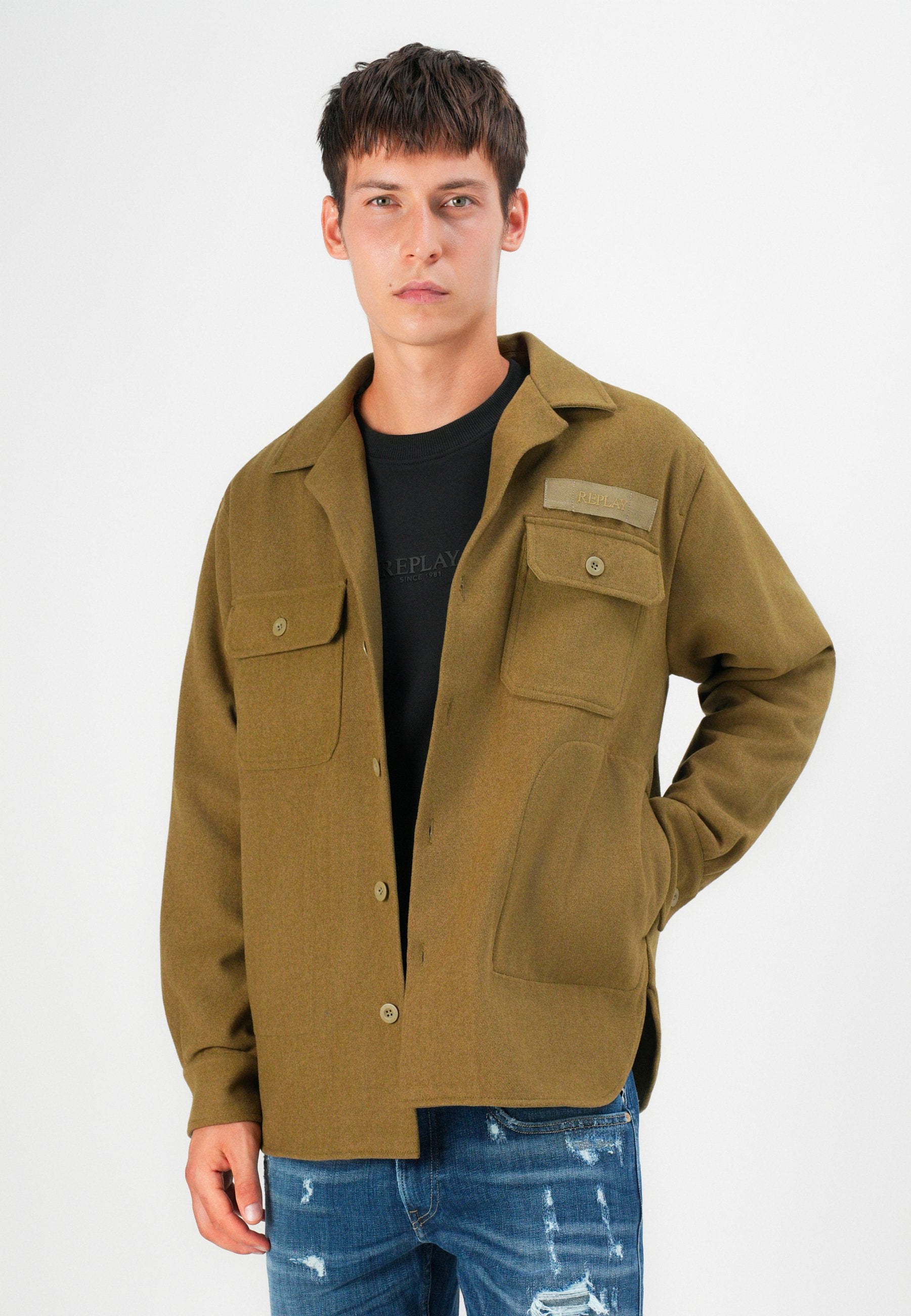 Replay SHACKET
