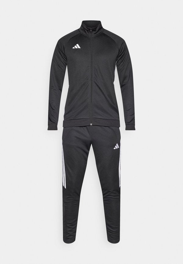 adidas Performance TIRO 26 ESSENTIALS TRACKSUITS - Tracksuit - black/white