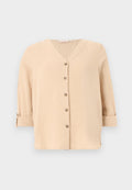 ONLY ONLTHYRA LIFE V NECK SHIRT