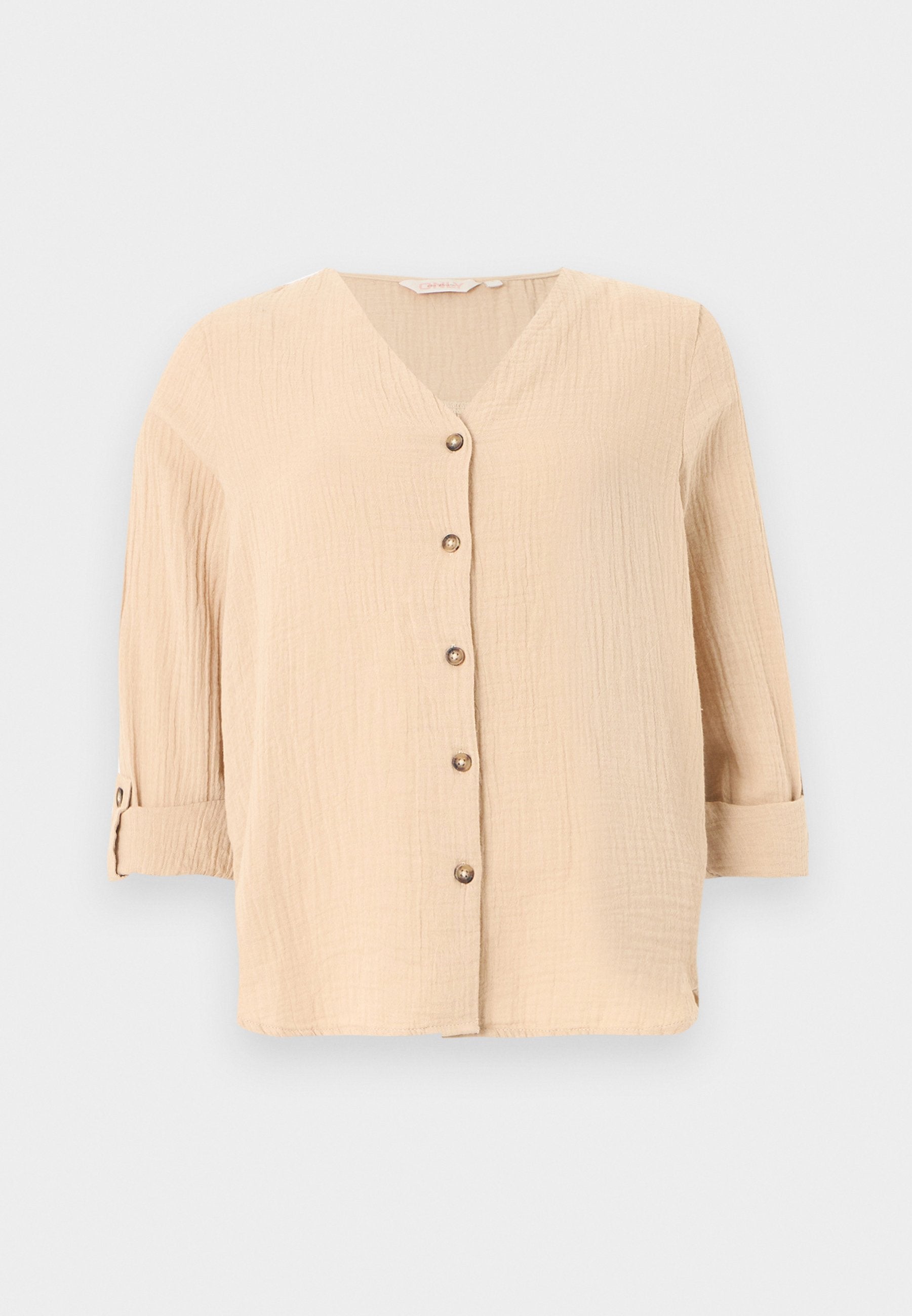 ONLY ONLTHYRA LIFE V NECK SHIRT
