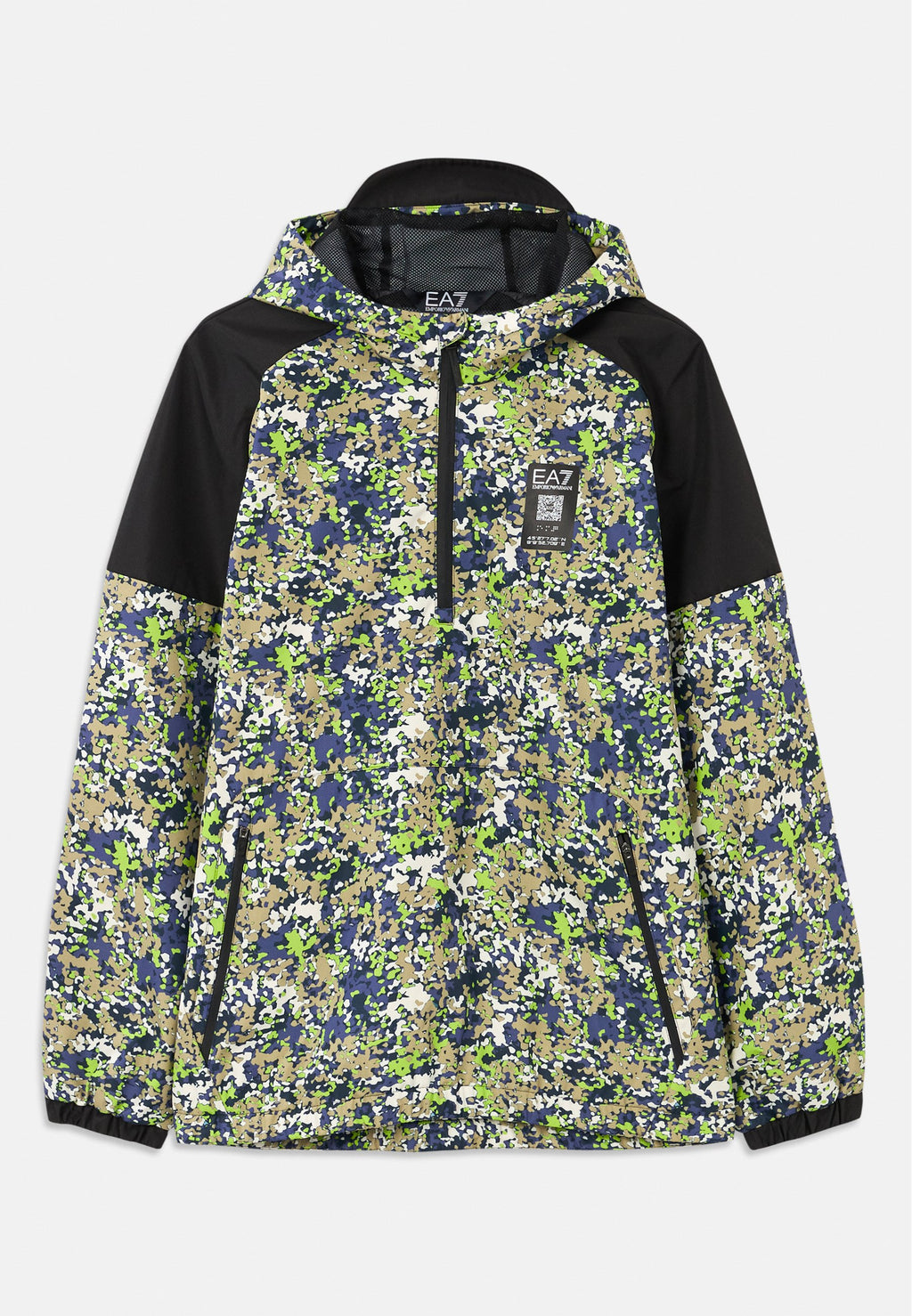 TRAIN VISIBILITY JACKET GRAPHIC Media 1