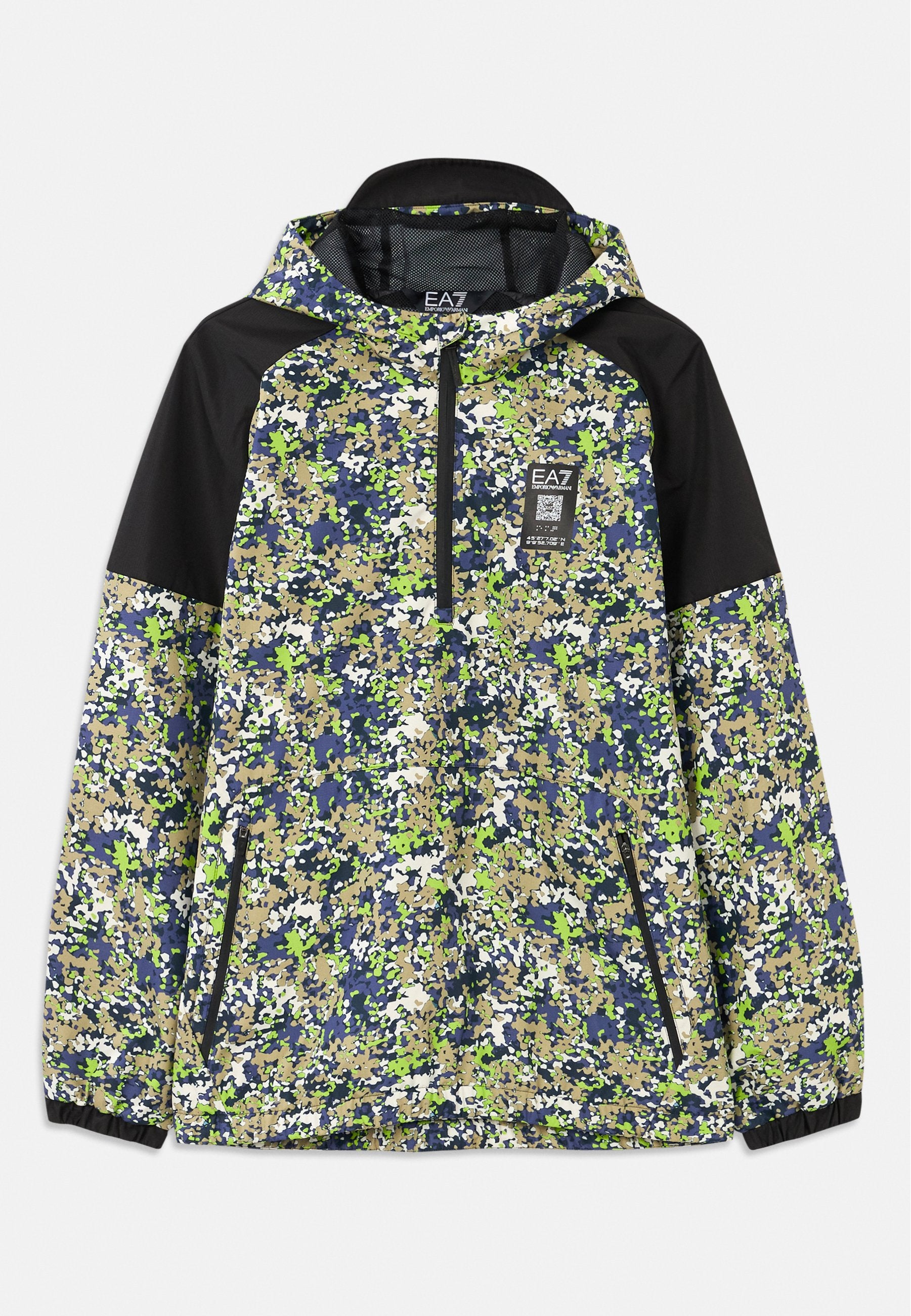 TRAIN VISIBILITY JACKET GRAPHIC Media 1