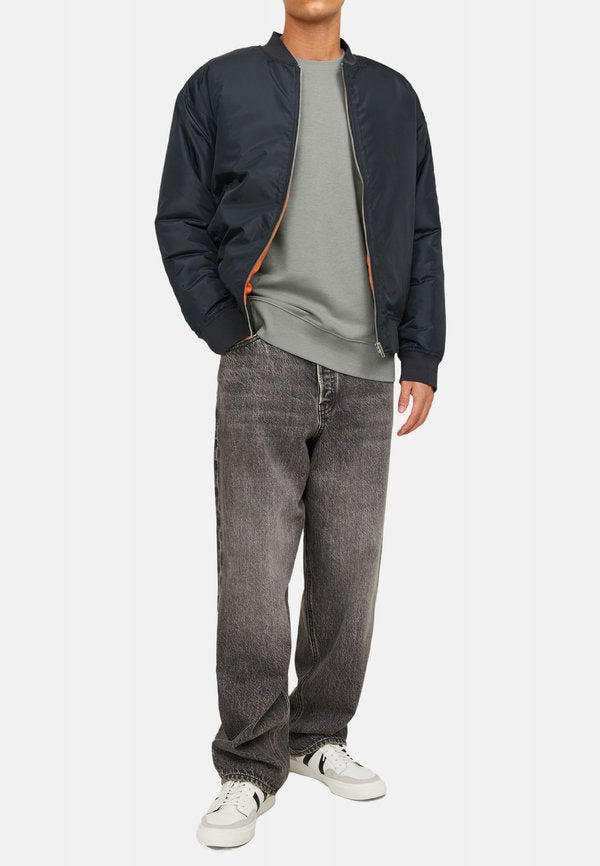 Jack & Jones 2ER PACK - Sweatshirt - ultimate grey
