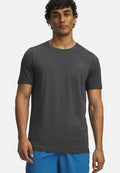 Under Armour VANISH ELITE SEAMLESS - Sports T-shirt - ultimate black