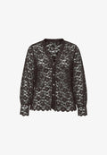 Vero Moda Curve VMDEA - Blouse - chocolate torte