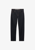 Superdry & Co Straight leg jeans - rinse blue