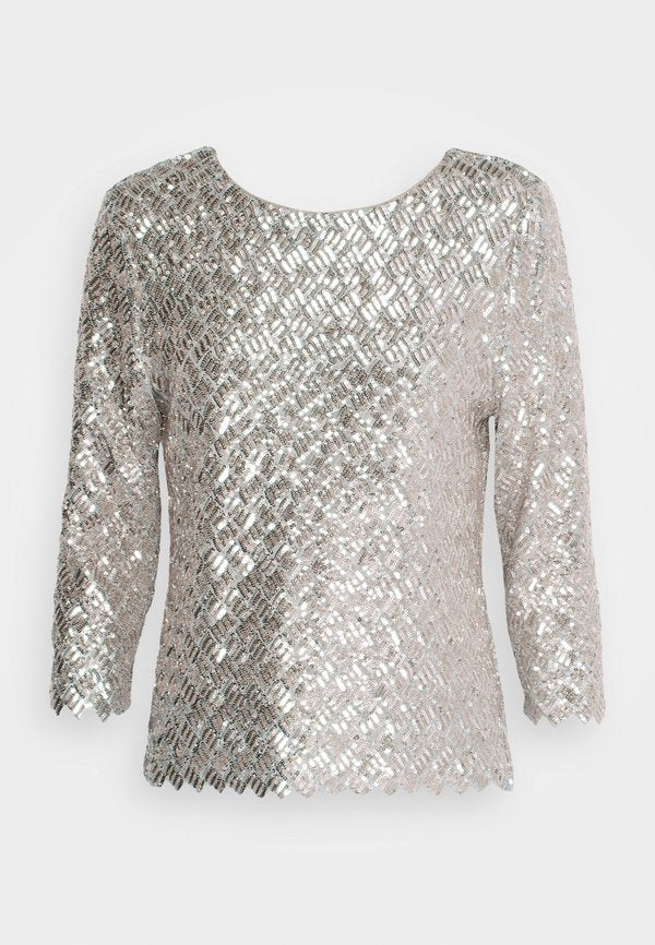 Bruuns Bazaar CINERARIABBIGNA BLOUSE