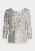 Bruuns Bazaar CINERARIABBIGNA BLOUSE