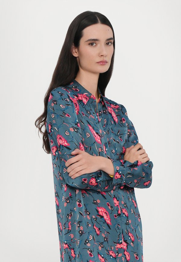 Diane von Furstenberg PRITA SHIRT DRESS