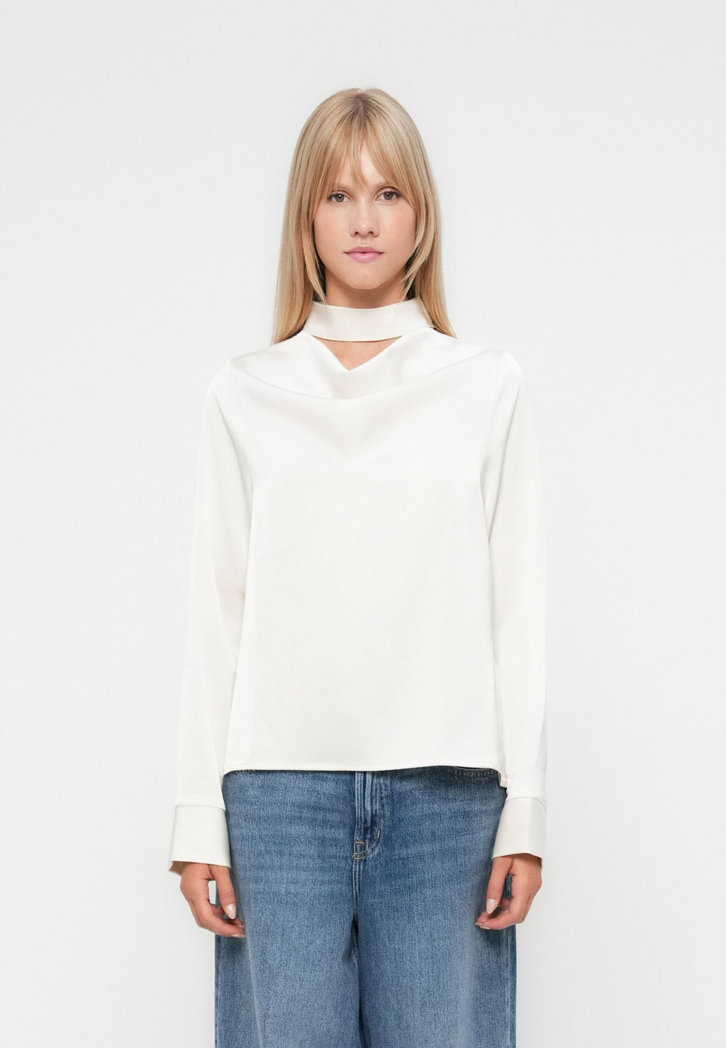 VILA VIFADIA DRAPED