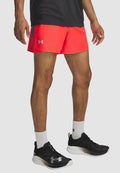 Under Armour LAUNCH - Sports shorts - racer red