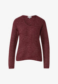 s.Oliver Jumper - bordeaux