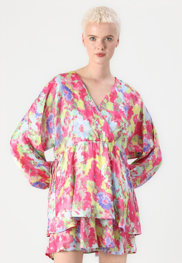 Vero Moda VMFREJA SHORT DRESS