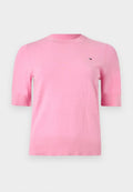 Tommy Hilfiger Basic T-shirt - rose petal